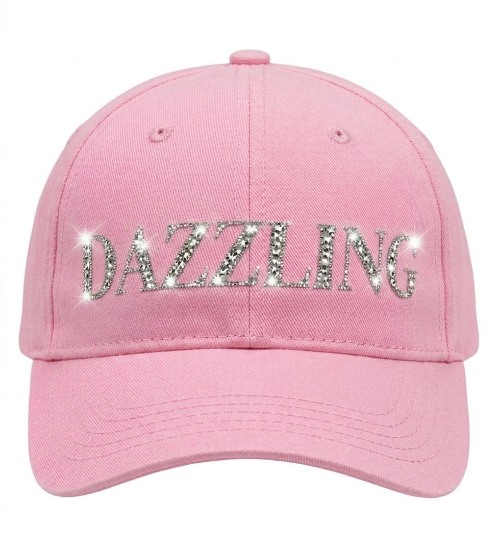 Daz Hat - Pink