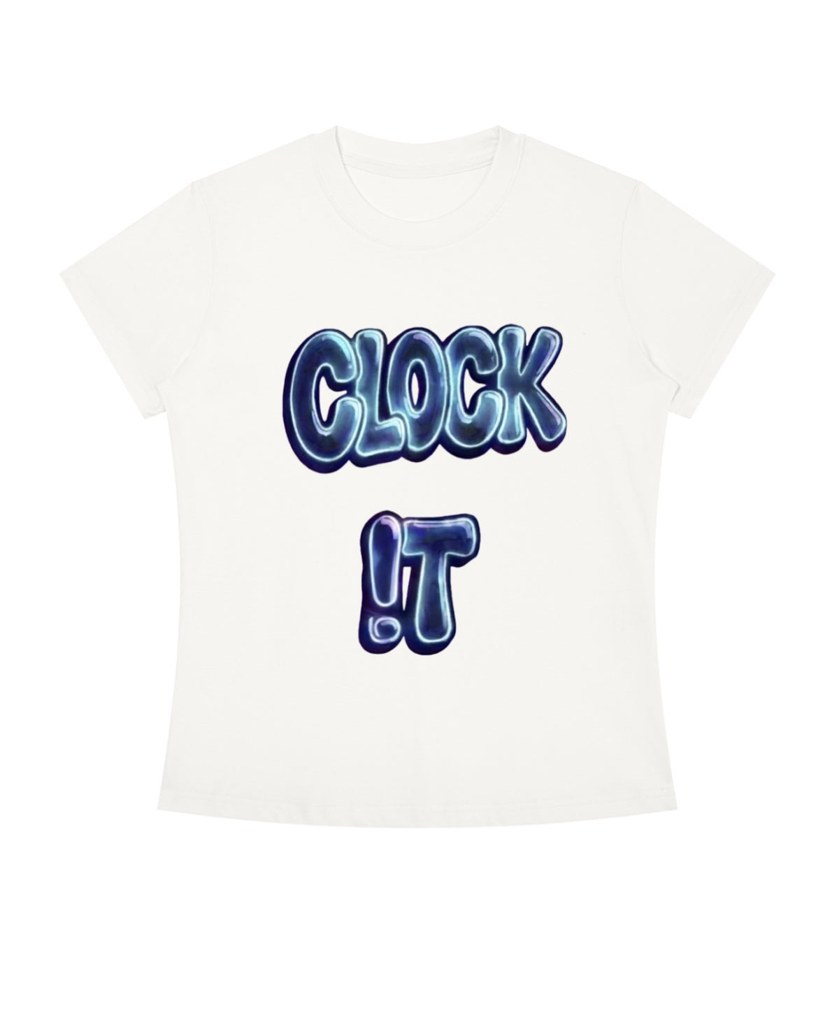 Clock !T Tee - (6 colors)