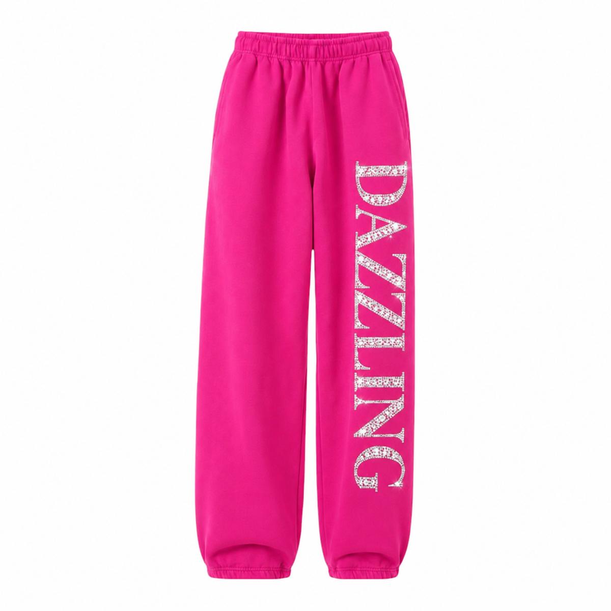 Dazzling Sweatpant (Pink)