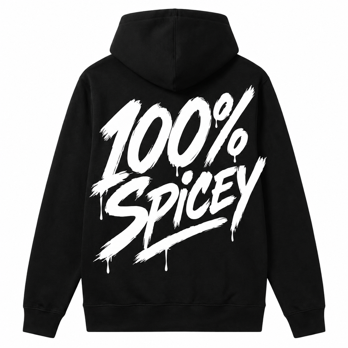 Spicey Shit Hoodie